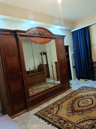 melissa park kiraye: Uzunmüddətli kirayə mənzil – tam mebellə - Geniş və işıqlı otaq — 13