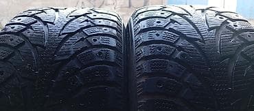 kolonkalar avtomobil: İşlənmiş Şin Hankook 225 / 55 / R 16 — 3