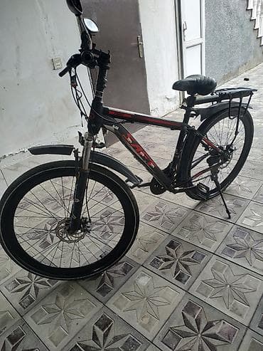 Şəhər velosipedi Saft, 29" — 9