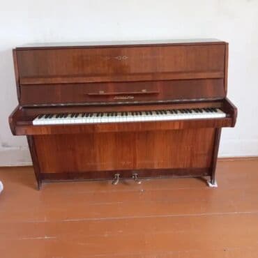 5ci sinif ingilis dili ksq 1: Piano, Akustik — 1