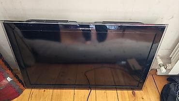 noutbuklar kreditle: Samsung LCD Televizor - Ekran diaqonalı: təxminən 40–42 düym (şüşə — 2