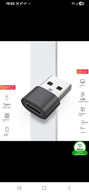 macbook pro 2019: Adapter Yeni — 4