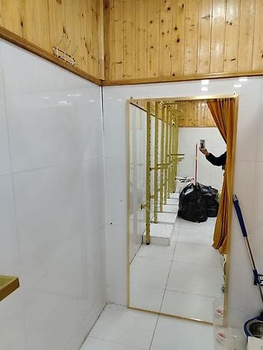 Оборудование для мойки: Butik üçün avadanlıq və vitrin sistemi - Divara bərkidilən modul — 4