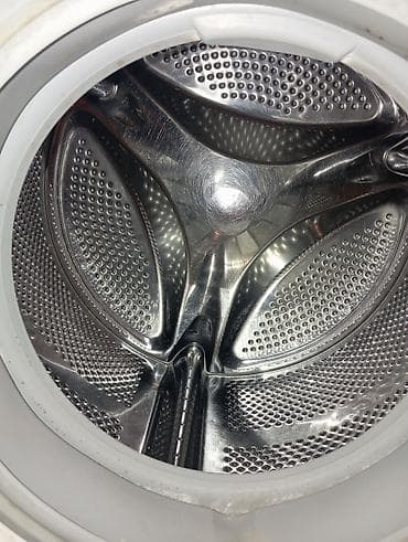 Paltaryuyan maşın Siemens, 6 kq, İşlənmiş, Qurutmasız — 2