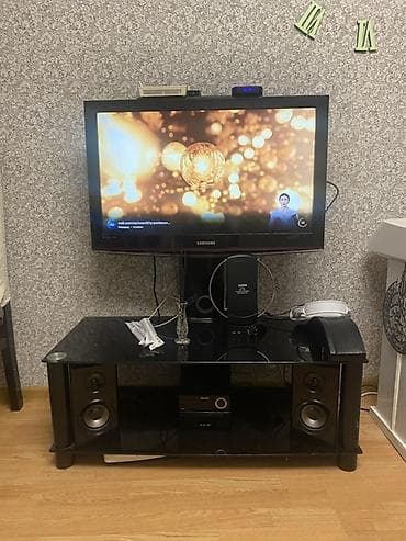 redmi note 15c: Televizor Samsung LCD 32" — 1