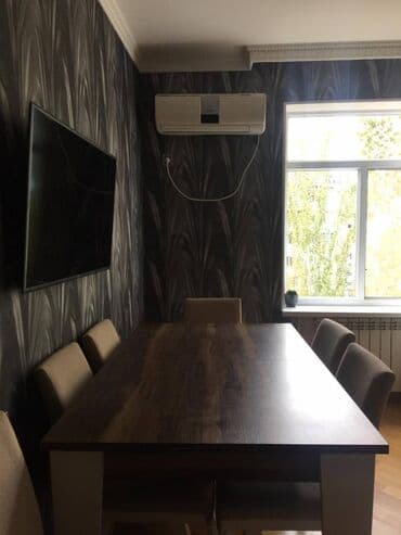 7 ci mikrorayon 1 otaqlı mənzil: Bakı, Əhmədli, 1 otaqlı, Köhnə tikili, m. Həzi Aslanov, 40 kv. m — 3