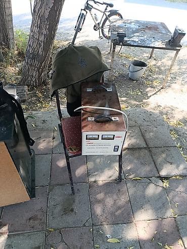 10 kva generator: Yeni, Ev üçün, 1 faza, Gərginliy stabilizatoru, 220 V, Pulsuz çatdırılma, Kredit yoxdur — 3