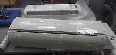 kandsaner: Kondisioner Panasonic, 50-60 kv. m, Split sistem — 5