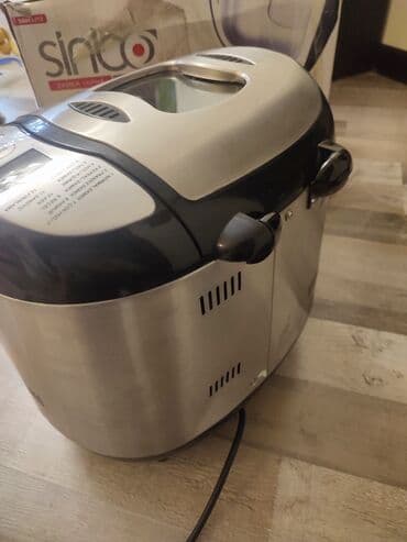 купить хлебопечку в баку: Çörek bişiren Yenidir 100 manata satılır 250 manata alınıb heç — 6