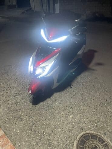 jonway moped: - ZL3, 50 sm3, 2024 il — 1