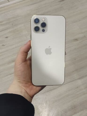 IPhone 12 Pro, 128 GB, Qızılı, Face ID