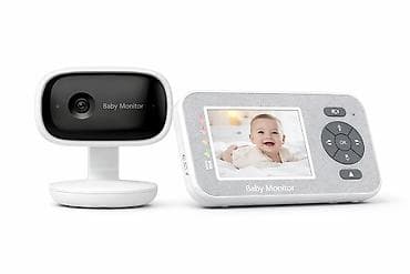 el blender: Elan başlığı: Baby Monitor ZV320 Brend: No Brand Kateqoriya — 1