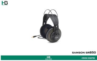 studiya kalonkalari: Samson SR850 - studiya qulaqciqlar qulaqlıq qulaqlıqlar qulaqcıq — 1