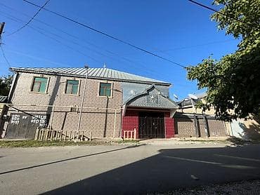 7 otaqlı, 200 kv. m, Orta təmir