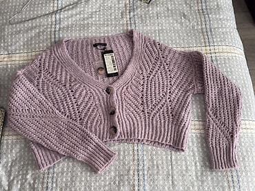 termo geyim: Qadın jaket - Rəng: Lilac (bənövşəyi açıq ton) - Ölçü: M (EU 38, FR — 1