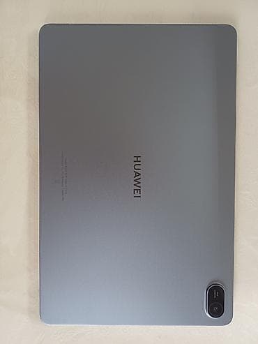 Планшеты: Huawei MatePad SE planşet Texniki göstəricilər: - RAM: 6 GB - Daxili — 2