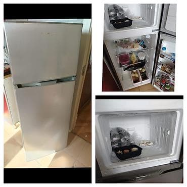 Soyuducu Hoffman 180azn. Defrost. Tam ishlekdir. Koc sebebile satilir