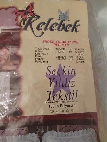 Örtüklər: Yataq üçün Yeni rəng - Qızılı Yataq örtüyü, Ünvandan götürmə — 8