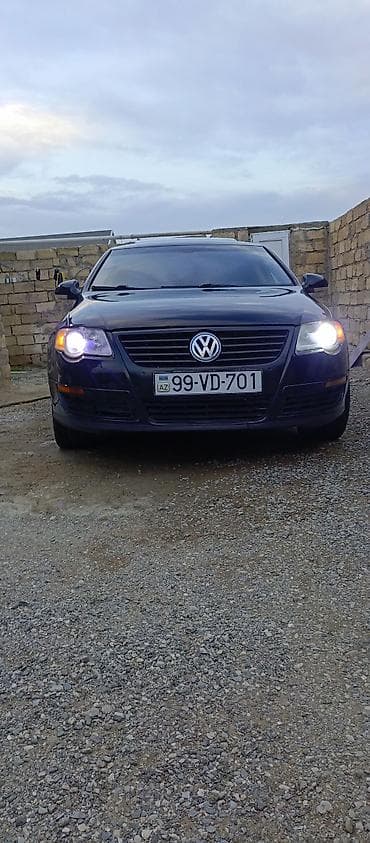 4 qapi niva satilir: Volkswagen Passat: 2 l | 2006 il Sedan — 9