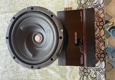 kenwood lsk 737: Salam hər vaxtınız xeyir olsun, işlək vəziyyətdədir tək tək də satılır — 4