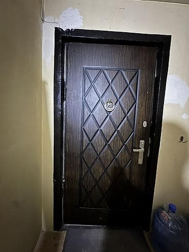 kreditle qapi: Giriş/otaq qapıları – 2 ədəd - Model: Mənzillər üçün giriş qapıları - — 2