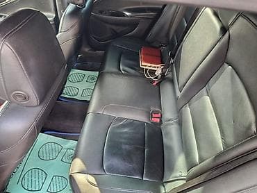 Chevrolet Malibu – ağ rəngli sedandan axtaranlar üçün rahat və geniş — 6