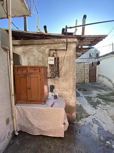 merdekanda heyet evi: 166 kv. m, 5 otaqlı, Qaz, İşıq, Su — 3