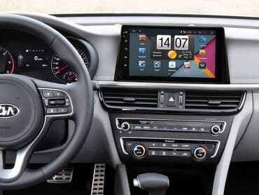 kia optima monitor: Kia optima 2016 android monitor 🚙🚒 ünvana və bölgələrə ödənişli — 1