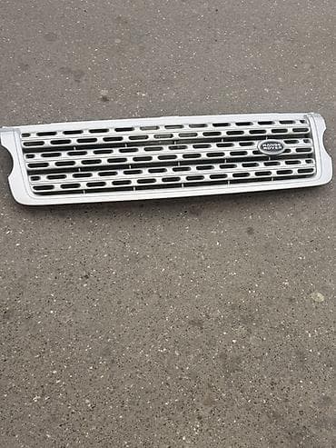 Krılolar: Land Rover Range Rover — 1