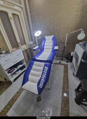 dəmir kəsən qayci: Yeni, Kosmetoloji kuşetka, Qatlanan — 1