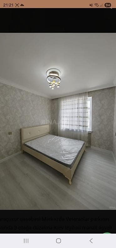 sabuncu rayon: 3 otağa düzəlmə, Kiev layi-həli mənzil – Xətai rayonu — 5