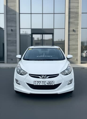 turbo az zil 130: Hyundai Elantra: 1.8 l | 2011 il Sedan — 1