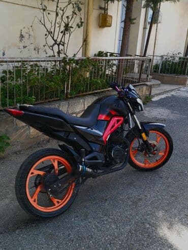 yamaha mator: Yamaha - NNB, 200 sm3 — 6