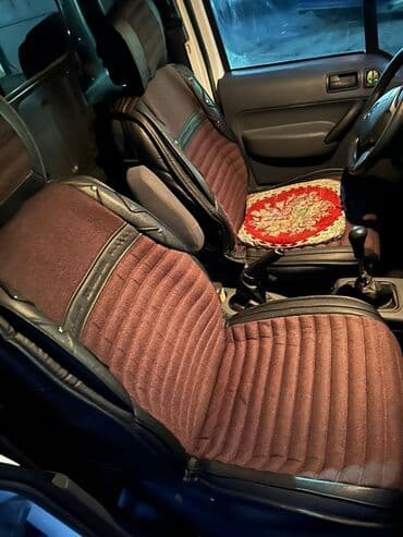 220 voltu 12 volta çevirme: Ford Transit: 1.8 l | 2009 il 235000 km Universal — 5