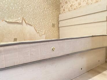 ikinci el tek carpayi: İşlənmiş, Təknəfərlik çarpayı, Bazalı, Matras ilə, Siyirməsiz — 2