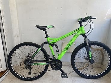 velosiped ural: Toba a Bike dağ velosipedi Salam velosiped hər şeyi əla vəziyyətdədir — 2