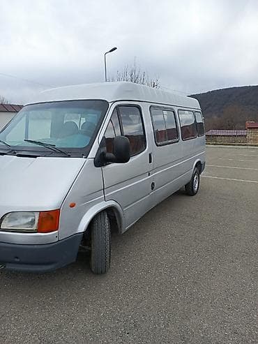 maşın nasosu: Ford Transit: 2.5 l | 1996 il 358000 km Mikroavtobus — 2