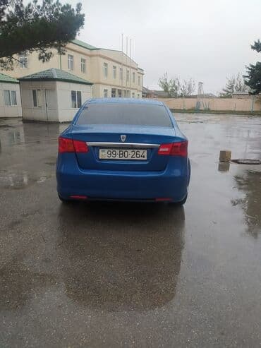 şkoda: MG 550 sedan – mavi rəng, avtomatik sürətlər qutusu. Əsas — 5