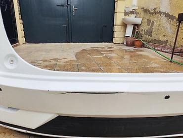 Капоты: Задний, Changan 05, 2025 г., Китай — 2