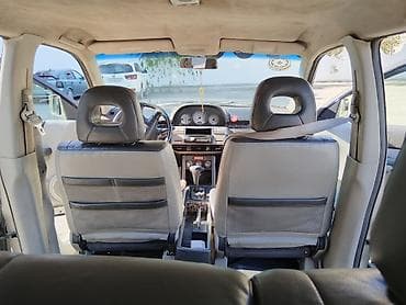avtomobil satiwi: Nissan X-Trail: 2 l | 2002 il Ofrouder/SUV — 5