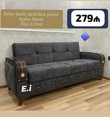 Divan, Açılan, Bazalı