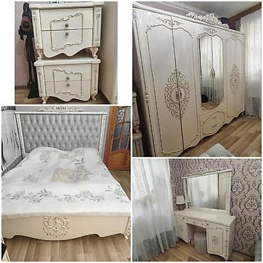 yataq mebeli gəncə: İkinəfərlik çarpayı — 1