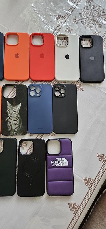 14 pro max case: IPhone 14 pro max üçün böyük seçimli qoruyucu koburalar kolleksiyası — 4
