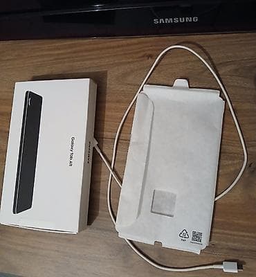 Планшеты: Samsung Tab A11 planşeti "Kontakt-Home"-dan 8 ay əvvəl alınıb. Əla — 4