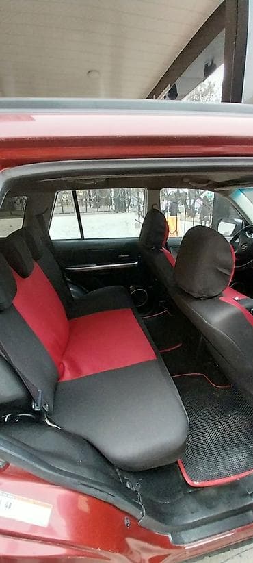 diski satışı: Suzuki Grand Vitara: 2.7 l | 2005 il 238000 km Ofrouder/SUV — 7