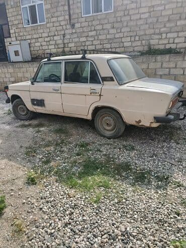maşlar: VAZ (LADA) 2106: 1.7 l | 1989 il 300000 km Sedan — 3
