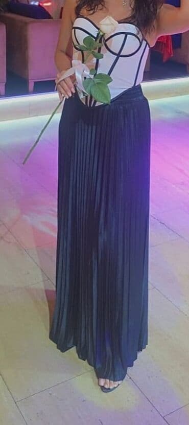 qadın kostyumları: Qadın geyim kolleksiyası - Bodi korse: leopard printli, şəffaf tor — 5