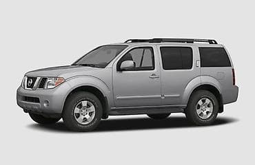 Nissan Pathfinder, 2.5 l, Dizel, 2006 il, Orijinal, Yaponiya, İşlənmiş