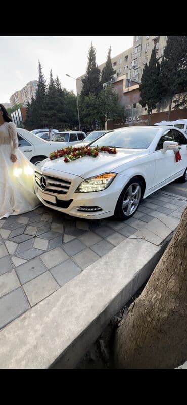 rayonlara taksi xidməti: Günlük, Mercedes — 1
