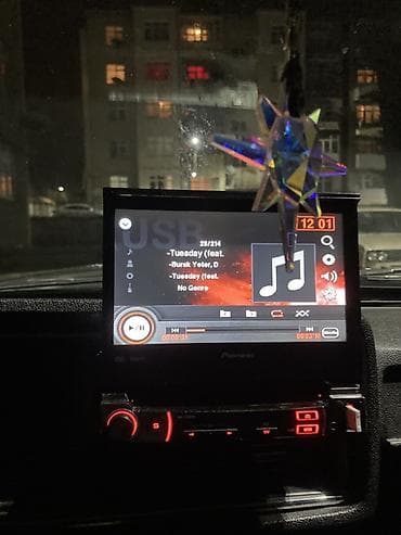 pioneer 5350: Maqnitol, Pioneer, AUX — 1